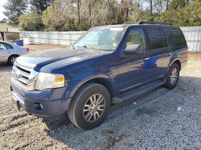 صورة رقم 1 من المزاد - 2011 FORD EXPEDITION مع VIN 1FMJU1J52BEF09825