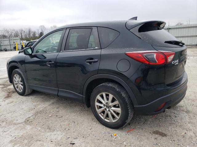 Photo 2 from auction – 2016 MAZDA CX-5 TOURI with VIN JM3KE4CY4G0629636