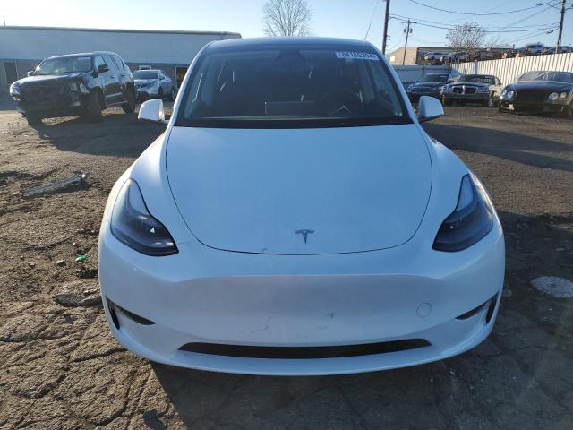 Photo 5 from auction – 2023 TESLA MODEL Y with VIN 7SAYGDEE3PA160945