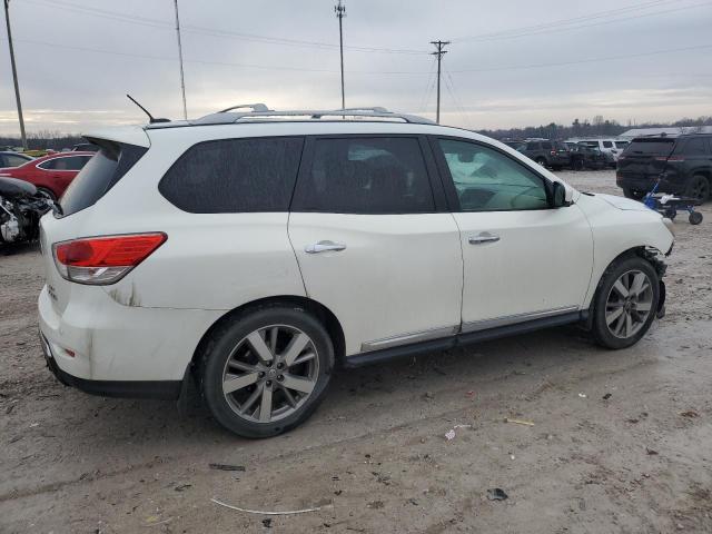 Photo 3 from auction – 2013 NISSAN PATHFINDER with VIN 5N1AR2MM2DC688201