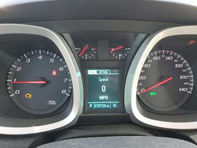 Photo 9 from auction – 2013 CHEVROLET EQUINOX LT with VIN 2GNALDEK4D6420524