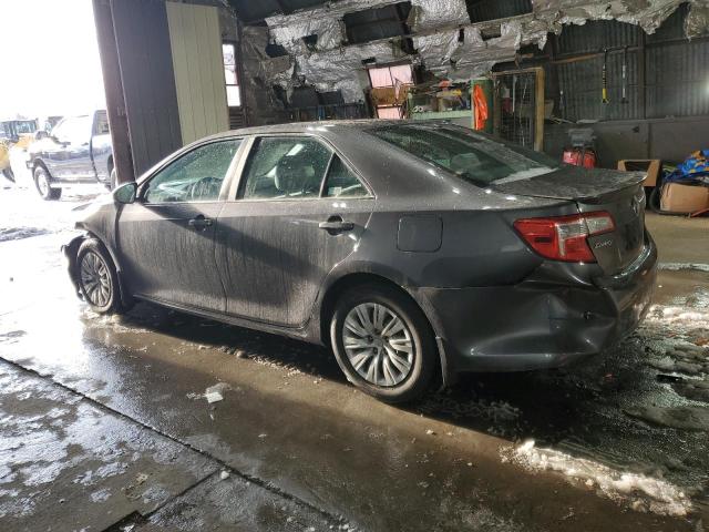 Photo 2 from auction – 2012 TOYOTA CAMRY BASE with VIN 4T4BF1FK6CR183280