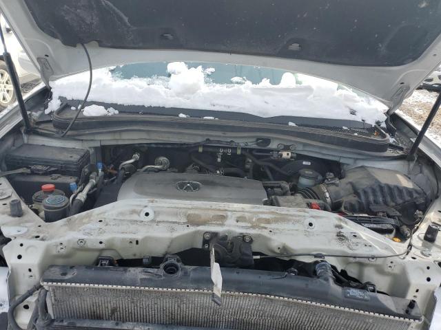Photo 12 from auction – 2011 ACURA MDX TECHNO with VIN 2HNYD2H4XBH536103