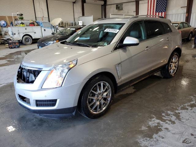 CADILLAC SRX LUXURY 2014 with VIN 3GYFNBE36ES552199 - Photo from auction