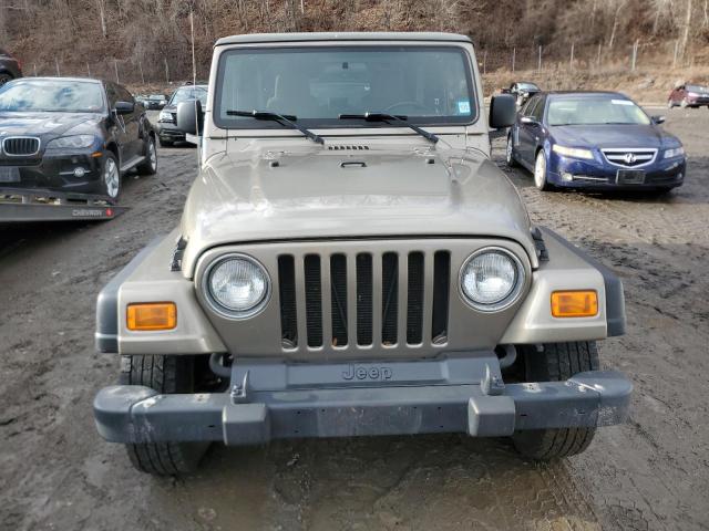 Photo 5 from auction – 2006 JEEP WRANGLER / with VIN 1J4FA49S16P776084