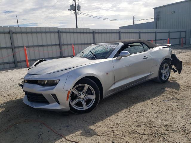 Photo 1 from auction – 2016 CHEVROLET CAMARO LT with VIN 1G1FD3DS0G0184712
