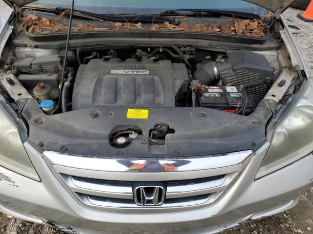 Photo 12 from auction – 2007 HONDA ODYSSEY EX with VIN 5FNRL38467B407405