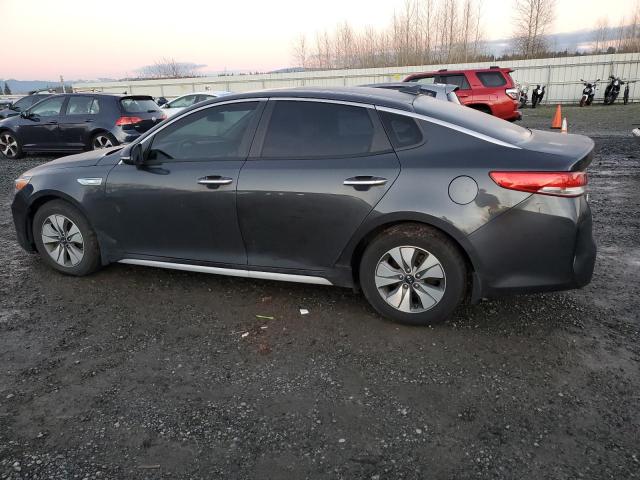 Photo 2 from auction – 2017 KIA OPTIMA HYB with VIN KNAGT4LE4H5018579