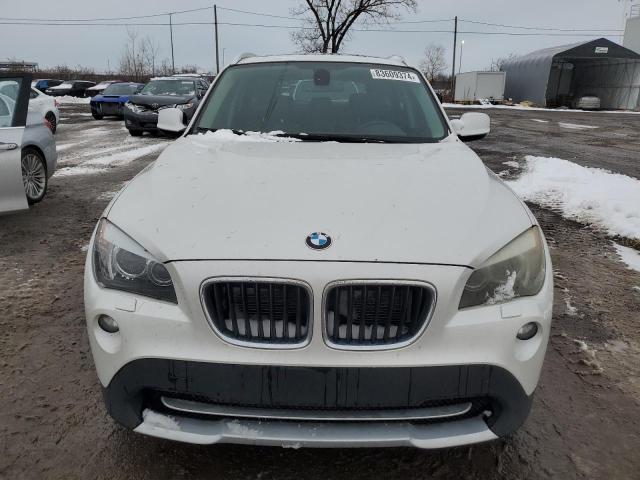 Photo 5 from auction – 2012 BMW X1 XDRIVE2 with VIN WBAVL1C58CVM57332