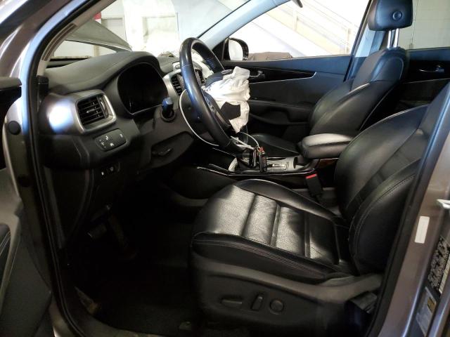 Photo 7 from auction – 2019 KIA SORENTO EX with VIN 5XYPHDA54KG524645