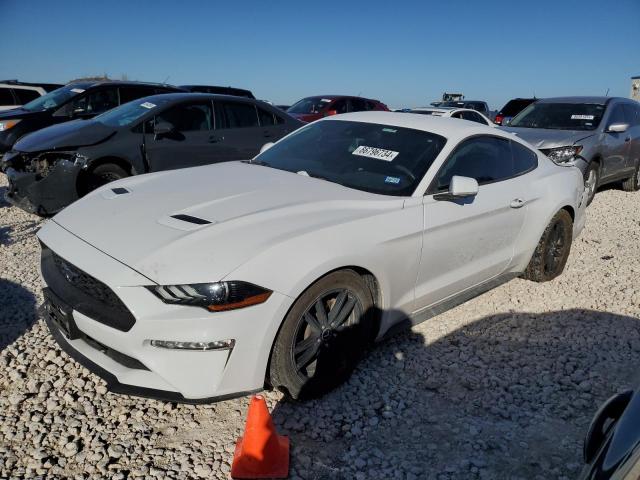 Photo 1 from auction – 2021 FORD MUSTANG with VIN 1FA6P8TH1M5107420