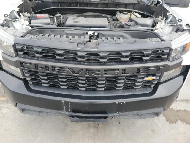 Photo 11 from auction – 2020 CHEVROLET SILVERADO with VIN 3GCNWAEH2LG314435
