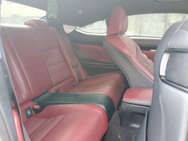 Photo 10 from auction – 2015 LEXUS RC 350 with VIN JTHHE5BC0F5005394