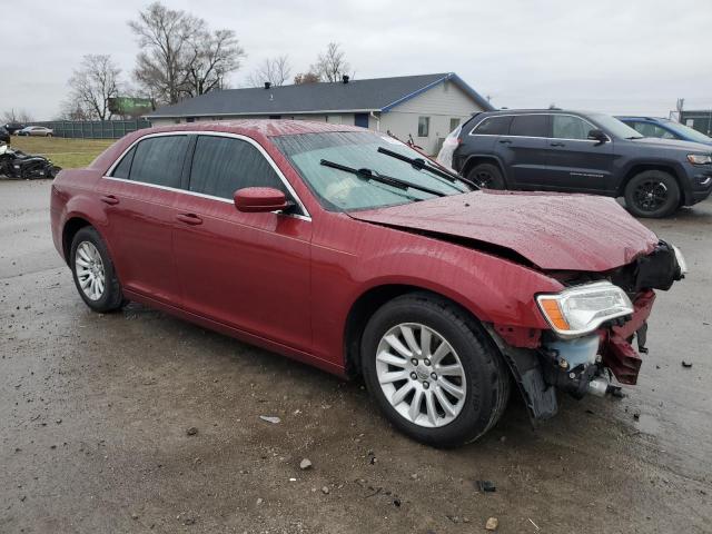 Photo 4 from auction – 2014 CHRYSLER 300 with VIN 2C3CCAAG4EH105766