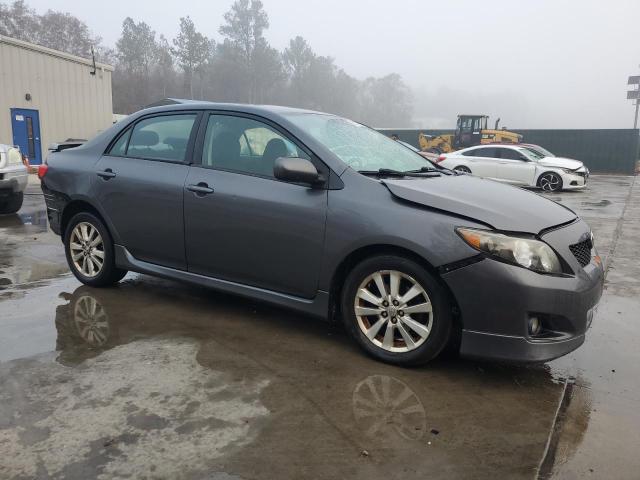 Photo 4 from auction – 2010 TOYOTA COROLLA BA with VIN 1NXBU4EE0AZ214629