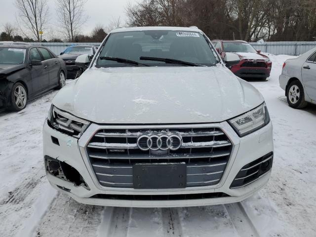 Photo 5 from auction – 2018 AUDI Q5 TECHNIK with VIN WA1FNAFY3J2238553