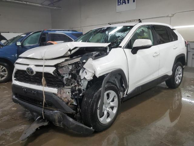 TOYOTA RAV4 LE 2024 with VIN 2T3G1RFV5RC438896 - Photo from auction