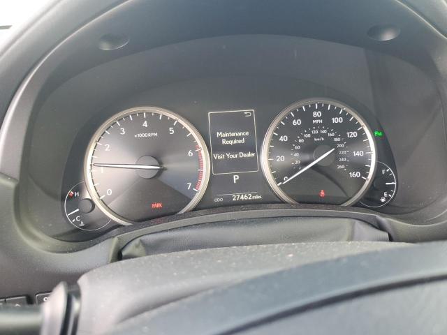Photo 9 from auction – 2019 LEXUS NX 300 BAS with VIN JTJBARBZ0K2210513