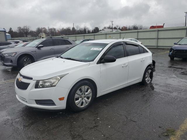 Photo 1 from auction – 2012 CHEVROLET CRUZE LS with VIN 1G1PC5SH4C7261304