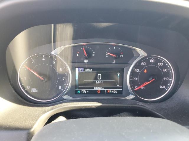 Photo 9 from auction – 2017 GMC ACADIA SLE with VIN 1GKKNLLS9HZ174945