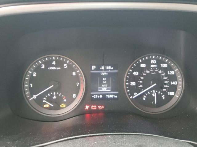 Photo 9 from auction – 2020 HYUNDAI TUCSON LIM with VIN KM8J3CA47LU136648