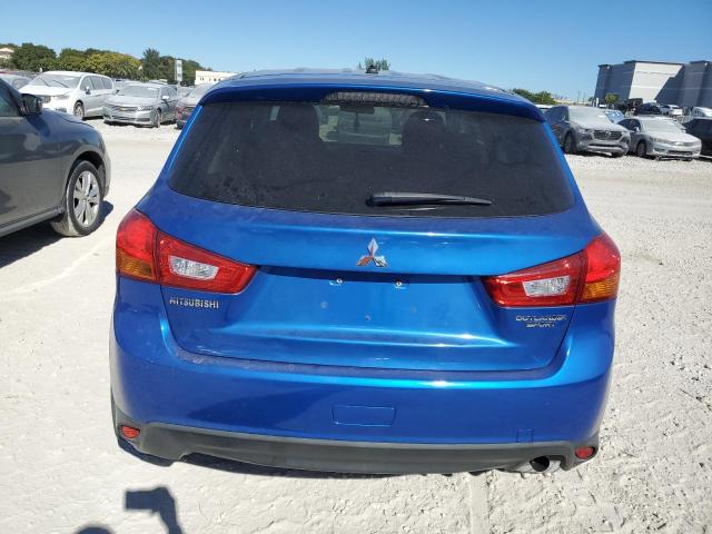 Photo 6 from auction – 2015 MITSUBISHI OUTLANDER with VIN 4A4AP3AU4FE033428