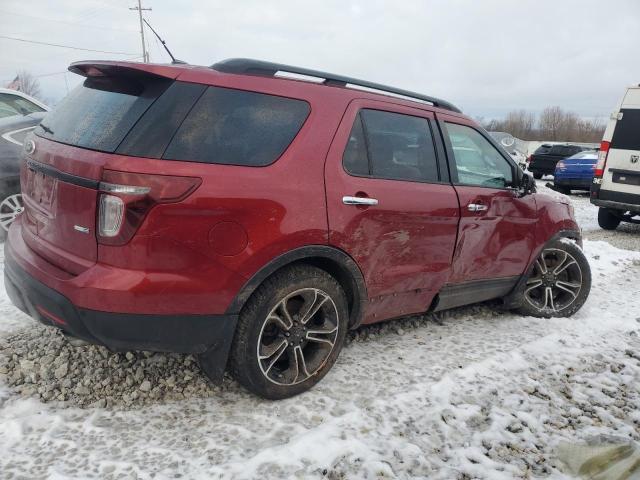 Photo 3 from auction – 2014 FORD EXPLORER S with VIN 1FM5K8GT0EGB16436