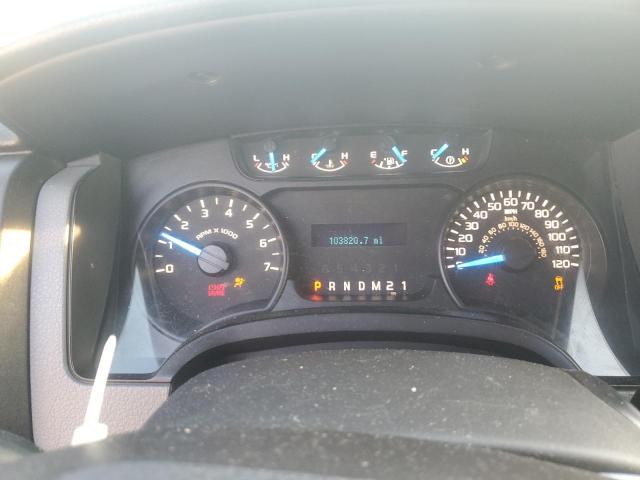 Photo 9 from auction – 2013 FORD F150 SUPER with VIN 1FTFX1EF2DFC61013