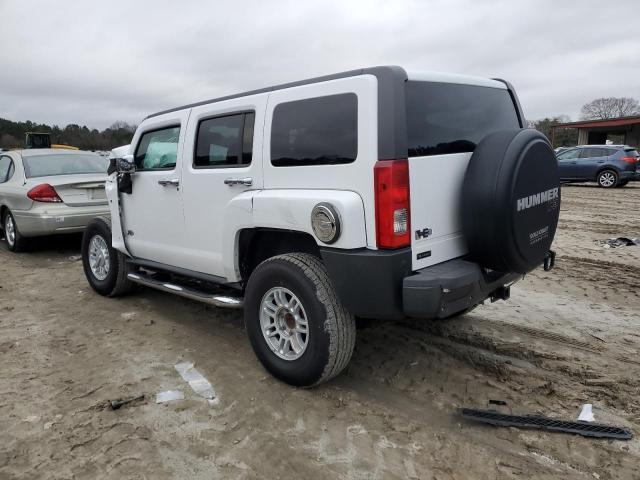 Photo 2 from auction – 2008 HUMMER H3 with VIN 5GTEN13E088170546