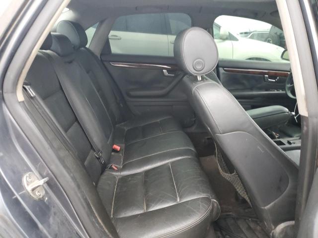 Photo 10 from auction – 2004 AUDI A4 3.0 QUA with VIN WAULT68E14A111919