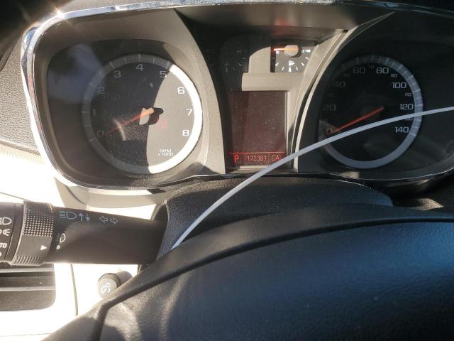 Photo 9 from auction – 2011 GMC TERRAIN SL with VIN 2CTALMEC7B6370205