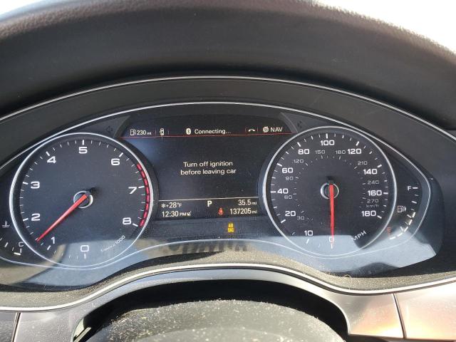 Photo 9 from auction – 2015 AUDI A6 PREMIUM with VIN WAUFGAFC1FN036527