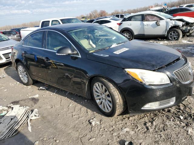 Photo 4 from auction – 2012 BUICK REGAL with VIN 2G4GR5EK2C9150614