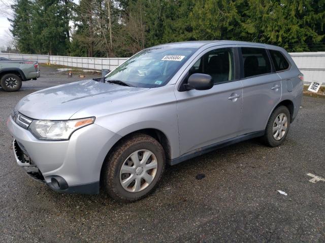 Zdjęcie 1 z aukcji – 2014 MITSUBISHI OUTLANDER z VIN JA4AD2A36EZ015838