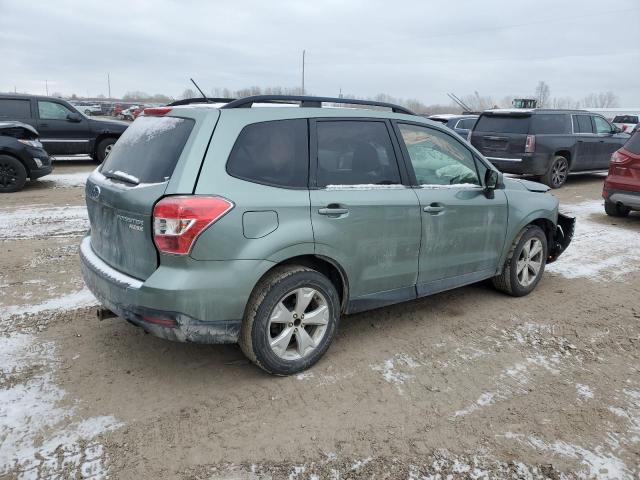 Photo 3 from auction – 2014 SUBARU FORESTER 2 with VIN JF2SJAEC5EH466192