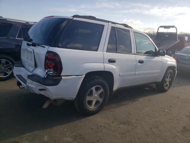 Photo 3 from auction – 2006 CHEVROLET TRAILBLAZE with VIN 1GNDS13S362128011