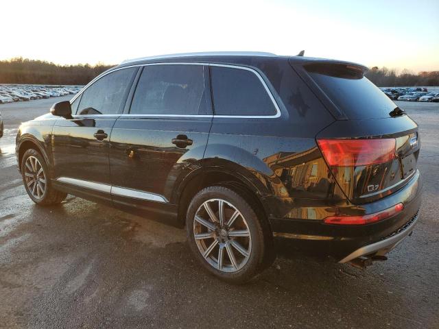 Photo 2 from auction – 2017 AUDI Q7 PREMIUM with VIN WA1LAAF76HD017940