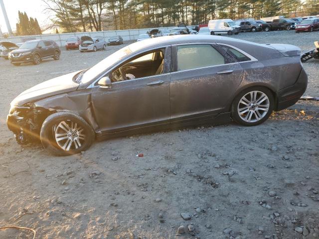 LINCOLN MKZ 2016 с VIN 3LN6L2JK0GR613285 - Снимка от търг