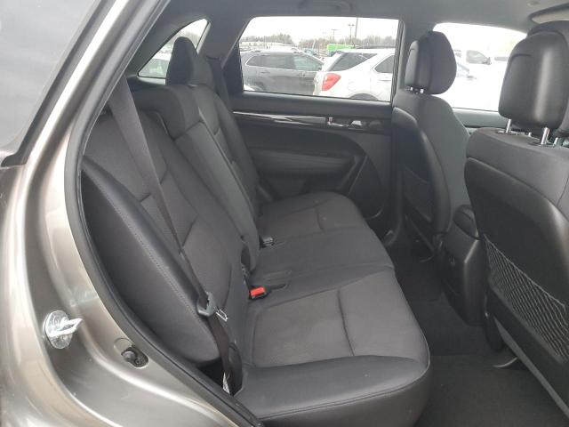 Photo 11 from auction – 2011 KIA SORENTO BA with VIN 5XYKT3A18BG120182