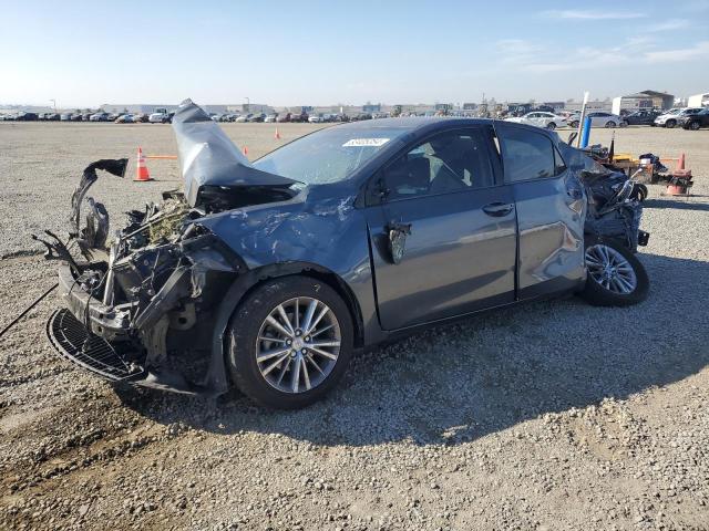 TOYOTA COROLLA L 2014 with VIN 5YFBURHE8EP004683 - Photo from auction