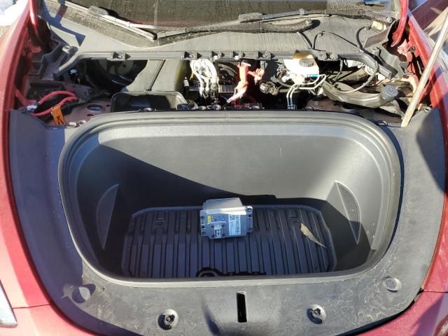 Photo 11 from auction – 2024 TESLA MODEL Y with VIN 7SAYGDED6RF105886