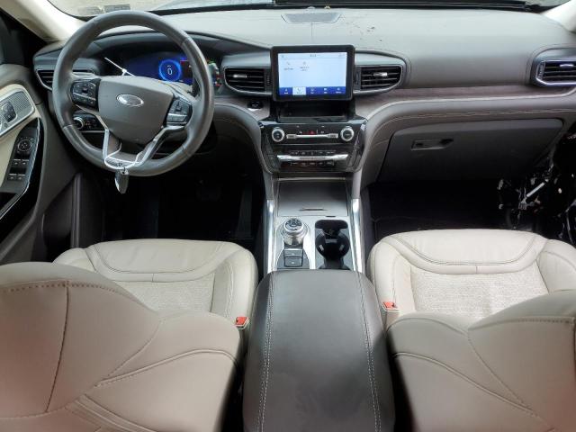 Photo 8 from auction – 2023 FORD EXPLORER P with VIN 1FM5K8HW8PNA00408