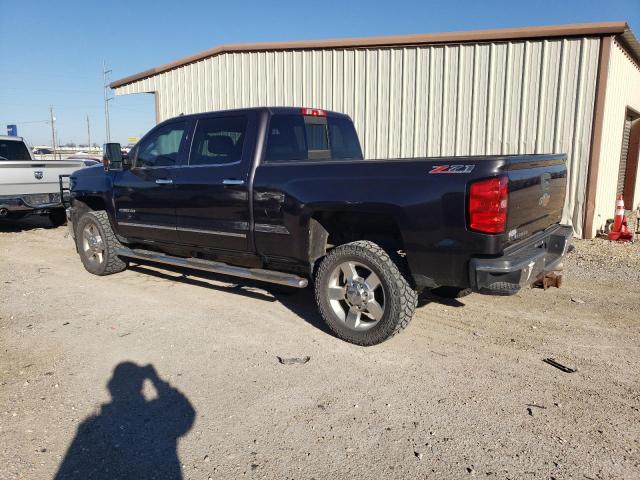 Photo 2 from auction – 2016 CHEVROLET SILVERADO with VIN 1GC1KWE85GF194337