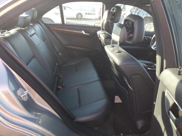 Photo 10 from auction – 2012 MERCEDES-BENZ C-CLASS C3 with VIN WDDGF8BB6CA715833