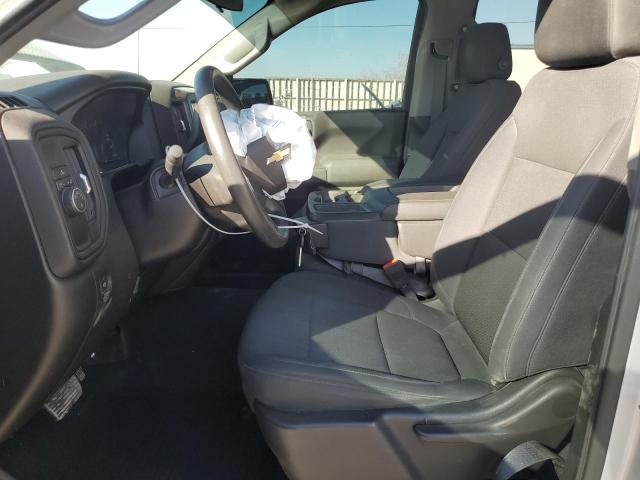 Photo 7 from auction – 2019 CHEVROLET SILVERADO with VIN 1GCRWBEF4KZ287520