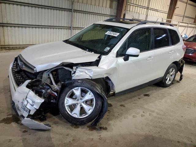 SUBARU FORESTER 2 2014 with VIN JF2SJADC2EH467799 - Photo from auction