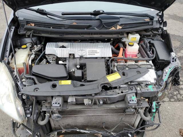 Photo 11 from auction – 2010 TOYOTA PRIUS with VIN JTDKN3DU3A1236856