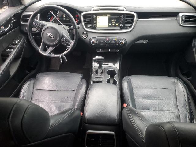 Photo 8 from auction – 2016 KIA SORENTO SX with VIN 5XYPKDA59GG173031