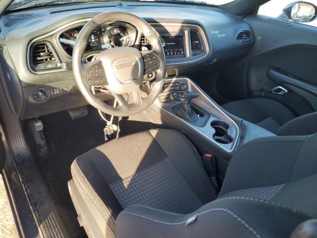 Photo 8 from auction – 2022 DODGE CHALLENGER with VIN 2C3CDZJG5NH187860