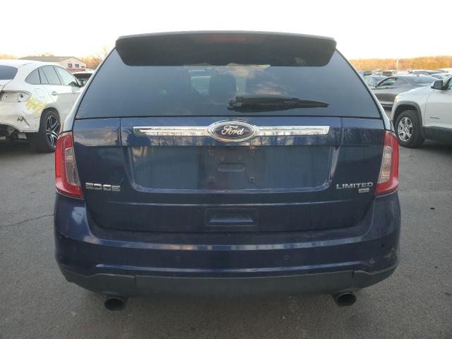 Photo 6 from auction – 2011 FORD EDGE LIMIT with VIN 2FMDK4KC4BBA58720